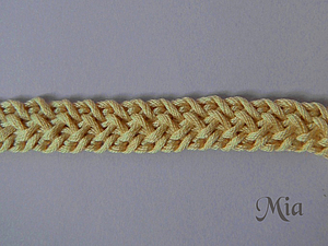 Мастер-класс по вязанию шнура | Ярмарка Мастеров - ручная работа, handmade