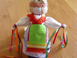 Желанница — кукла, исполняющая желания | Ярмарка Мастеров - ручная работа, handmade