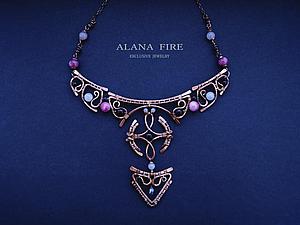       wire work |   -  , handmade