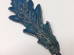 Мастер класс из листовой меди Мастер класс из листовой меди