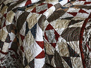 Мастер-класс № 31. Создаем одеялко 