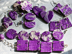 Мастер-класс макуме гане и металик. Полимерная глина | Ярмарка Мастеров - ручная работа, handmade