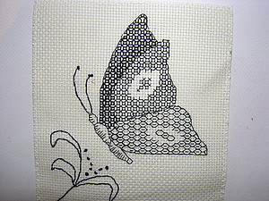 Blackwork,    |   -  , handmade