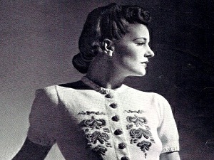 ����� - ����������. �������, 1930-�... | ������� �������� - ������ ������, handmade