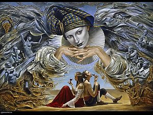 ����������� �������.������ �������� (Michail Cheval) | ������� �������� - ������ ������, handmade