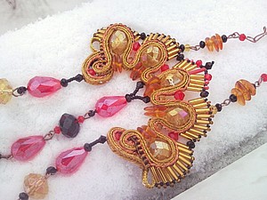 Мастер-класс по сутажной вышивке в Москве | Ярмарка Мастеров - ручная работа, handmade Мастер-класс по сутажной вышивке в Москве | Ярмарка Мастеров - ручная работа, handmade