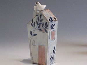 Сказочная керамика Margaret Wozniak | Ярмарка Мастеров - ручная работа, handmade