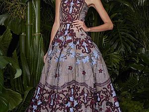 25 нарядов для красной дорожки от Naeem Khan | Ярмарка Мастеров - ручная работа, handmade