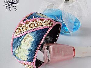 ������ ������������ ������� �Delicado encaje� � �������������� ��������� �����, ������� � ������ | ������� �������� - ������ ������, handmade