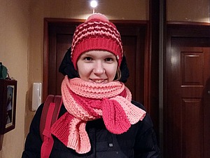 Видеоурок как связать носки Видеоурок как связать носки