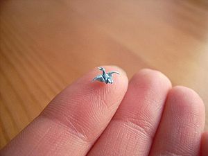 Миниатюрные оригами | Ярмарка Мастеров - ручная работа, handmade Миниатюрные оригами | Ярмарка Мастеров - ручная работа, handmade