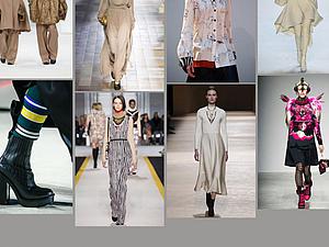 Новые грани Paris Fashion Week | Ярмарка Мастеров - ручная работа, handmade Новые грани Paris Fashion Week | Ярмарка Мастеров - ручная работа, handmade