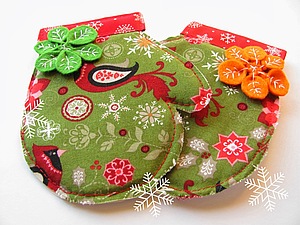 Снежинки из фетра | Ярмарка Мастеров - ручная работа, handmade Снежинки из фетра | Ярмарка Мастеров - ручная работа, handmade