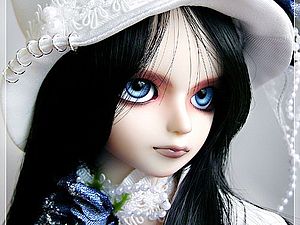 Куклы Paranoia Doll. фото, история, магазины, цены 7e5bbe5ce5