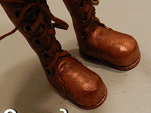 МК изготовления кукольной обуви (без колодки). | Ярмарка Мастеров - ручная работа, handmade