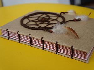 Как сделать коптский переплет блокнота своими руками Как сделать коптский переплет блокнота своими руками