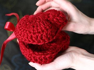Bolsa de corazón | Masters Fair - hecho a mano, hecho a mano