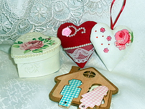 Романтичная конфетка | Ярмарка Мастеров - ручная работа, handmade
