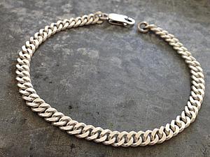 Панцирный цепь своими руками 44