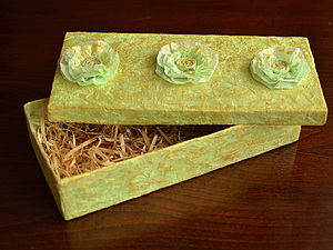 Упаковка. Красивая фактурная подарочная коробка. | Ярмарка Мастеров - ручная работа, handmade