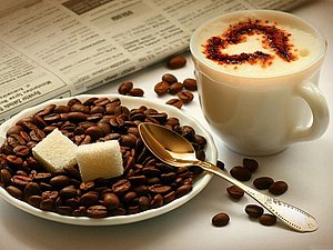 Неделя кофе...Красивые стихи о кофе... | Ярмарка Мастеров - ручная работа, handmade