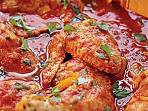 Рецепт чахохбили из куриной грудки