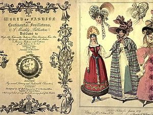 Мода ушедшей эпохи: шляпки, прически и другие важные мелочи в гардеробе модниц начала 19 века | Ярмарка Мастеров - ручная работа, handmade