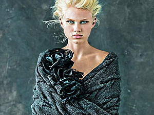 Тёплые фантазии вязаной моды: 55 экстравагантных и эффектных нарядов | Ярмарка Мастеров - ручная работа, handmade
