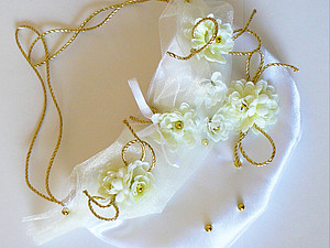 Свадебная сумочка для невесты своими руками | Ярмарка Мастеров - ручная работа, handmade