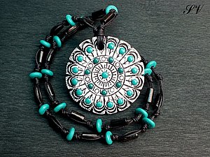 Лепим кулон из полимерной глины | Ярмарка Мастеров - ручная работа, handmade Лепим кулон из полимерной глины | Ярмарка Мастеров - ручная работа, handmade