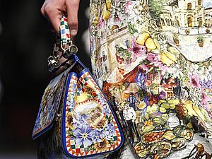    :      Dolce&Gbbana - 2016 |   -  , handmade