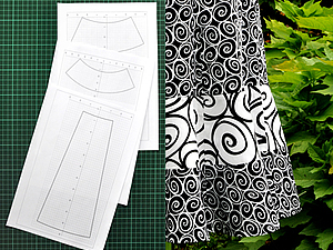 ������ �������� ����, ����� ����� � ����� Excel | ������� �������� - ������ ������, handmade