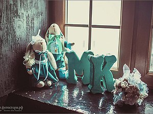 МК одежда для Кролика из флиса | Ярмарка Мастеров - ручная работа, handmade