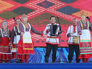 Край сто тысяч вышивок Край сто тысяч вышивок