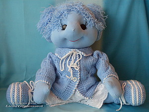 Прическа текстильной куклы. Вариант 10000-первый) | Ярмарка Мастеров - ручная работа, handmade