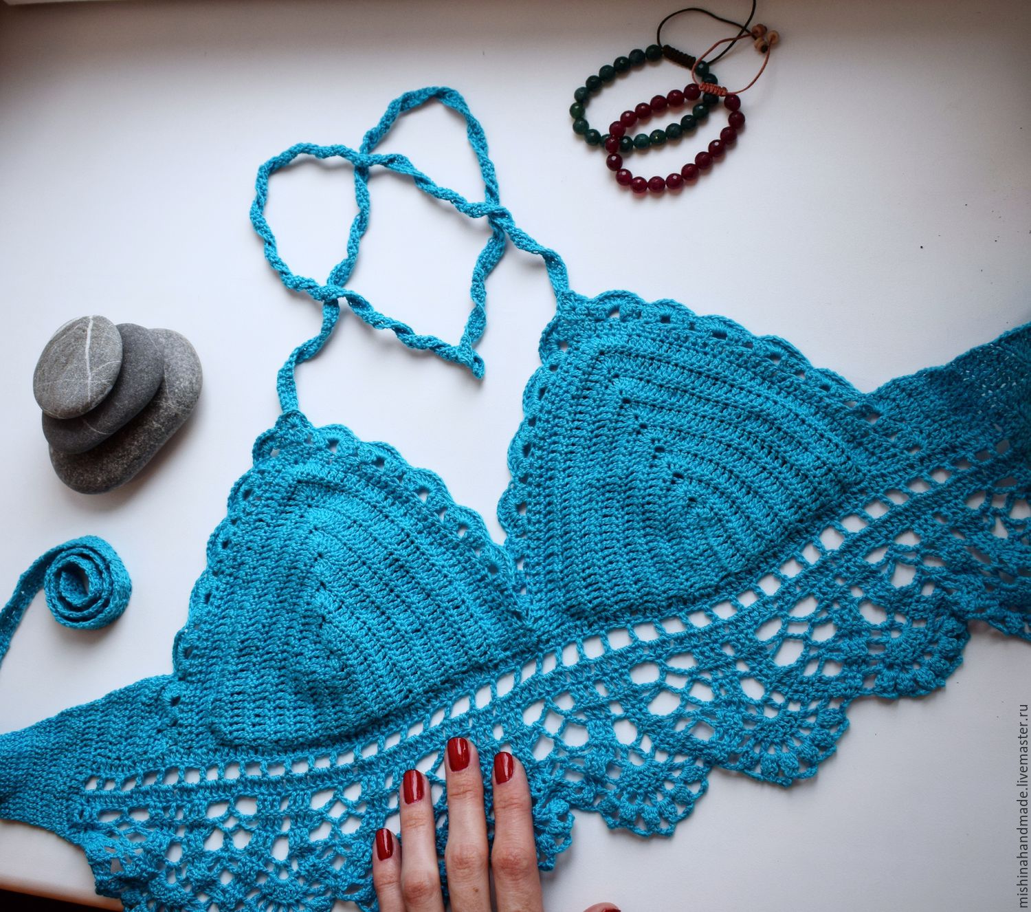 Handmade вязание крючок Handmade вязание крючок
