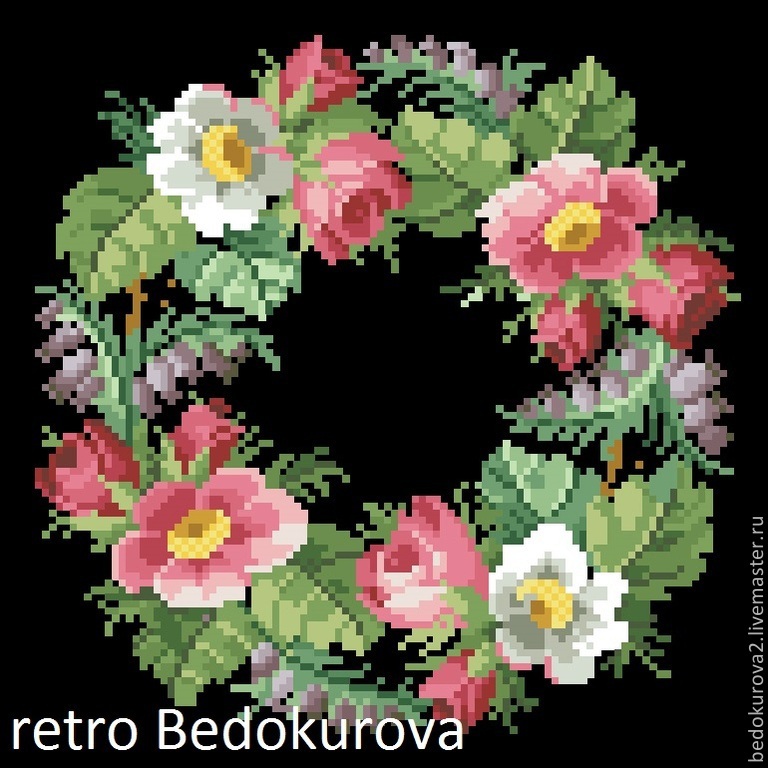 КРЮЧОК. Основные виды петель Ирландское кружево бесплатно