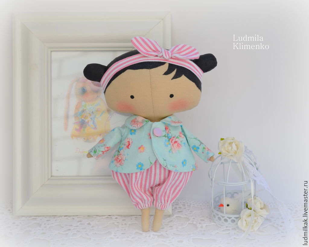Sweetheart doll тильда мастер класс Sweetheart doll тильда мастер класс
