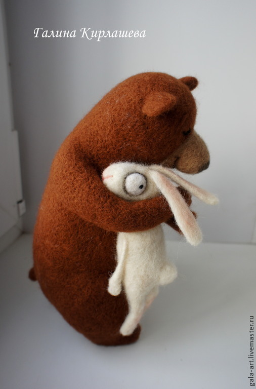 Сухое валяние игрушки игрушка Сухое валяние игрушки игрушка