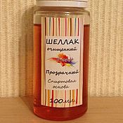 Шеллак для декупажа Шеллак для декупажа