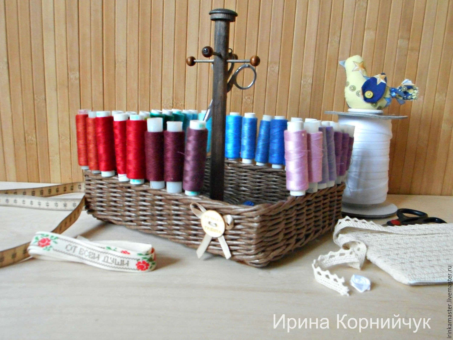 Поделки из фетра торт 47