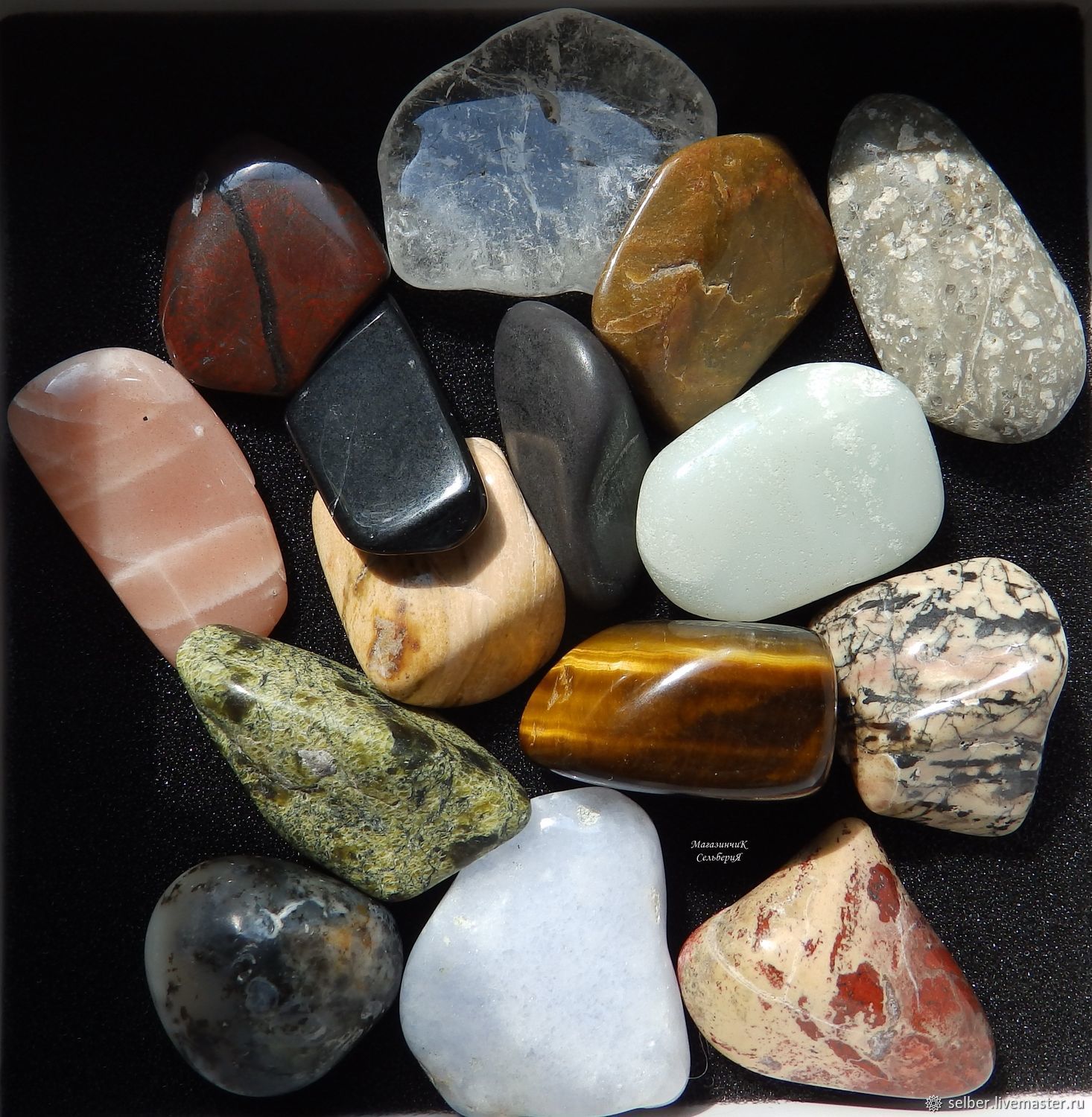 Где Можно Купить Природные Камни