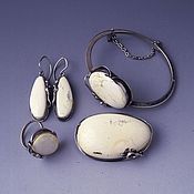 Серьги кольца ручная работа Серьги кольца ручная работа
