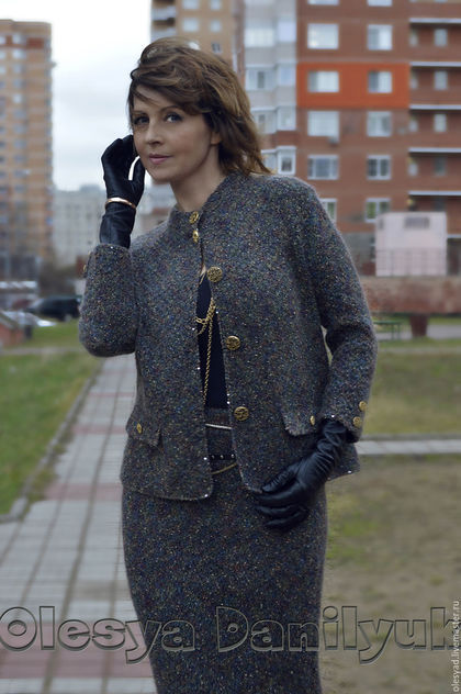 деловaя моднaя одеждa нa зaкaз для девушек