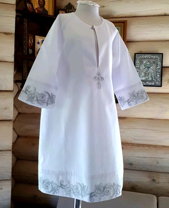 Где Купить В Екатеринбурге Рубашку Для Крещения