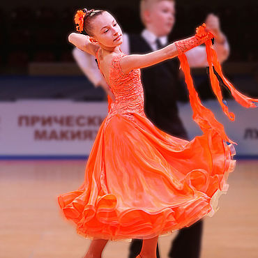 Бальные Танцы Ю1 Платья