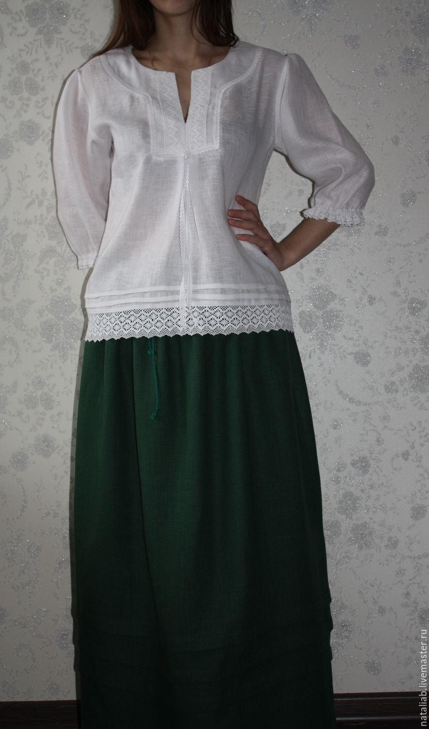 Легкие блузки купить