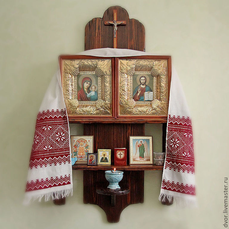 Божнички своими руками Божнички своими руками