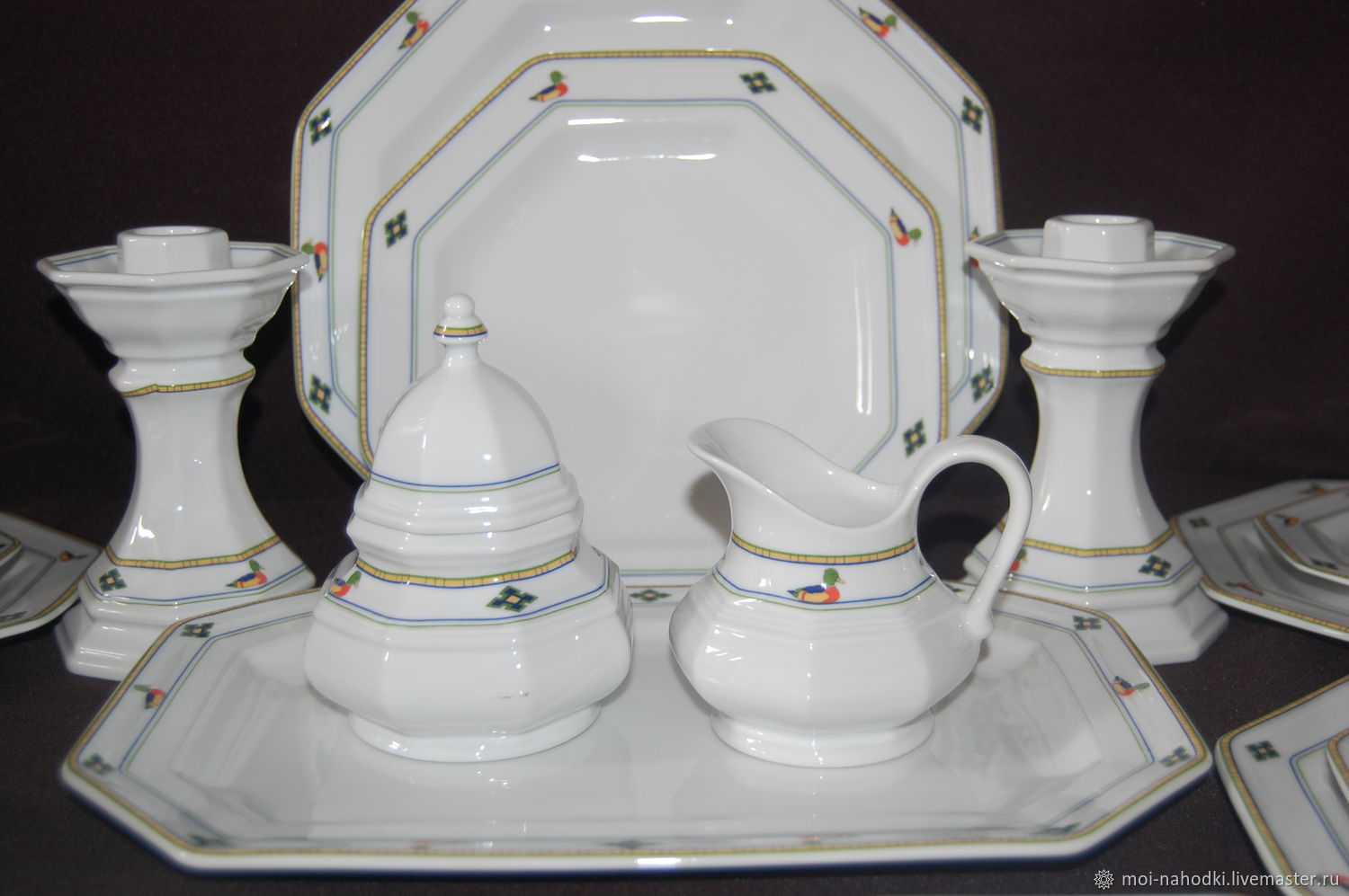 Посуда Villeroy Boch Интернет Магазин Германия