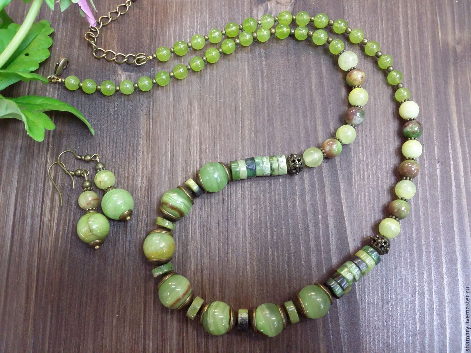 Украшение из оникса фото Украшение из оникса фото